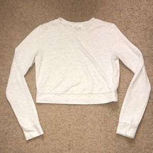 Forever 21 crop top!